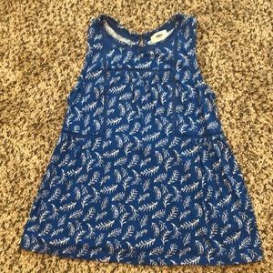 Old Navy sleeveless top